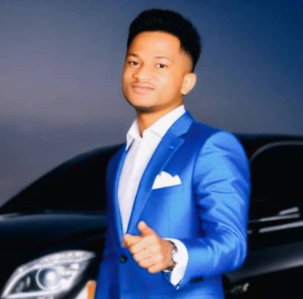 Archie K. Gonwoe Jr.