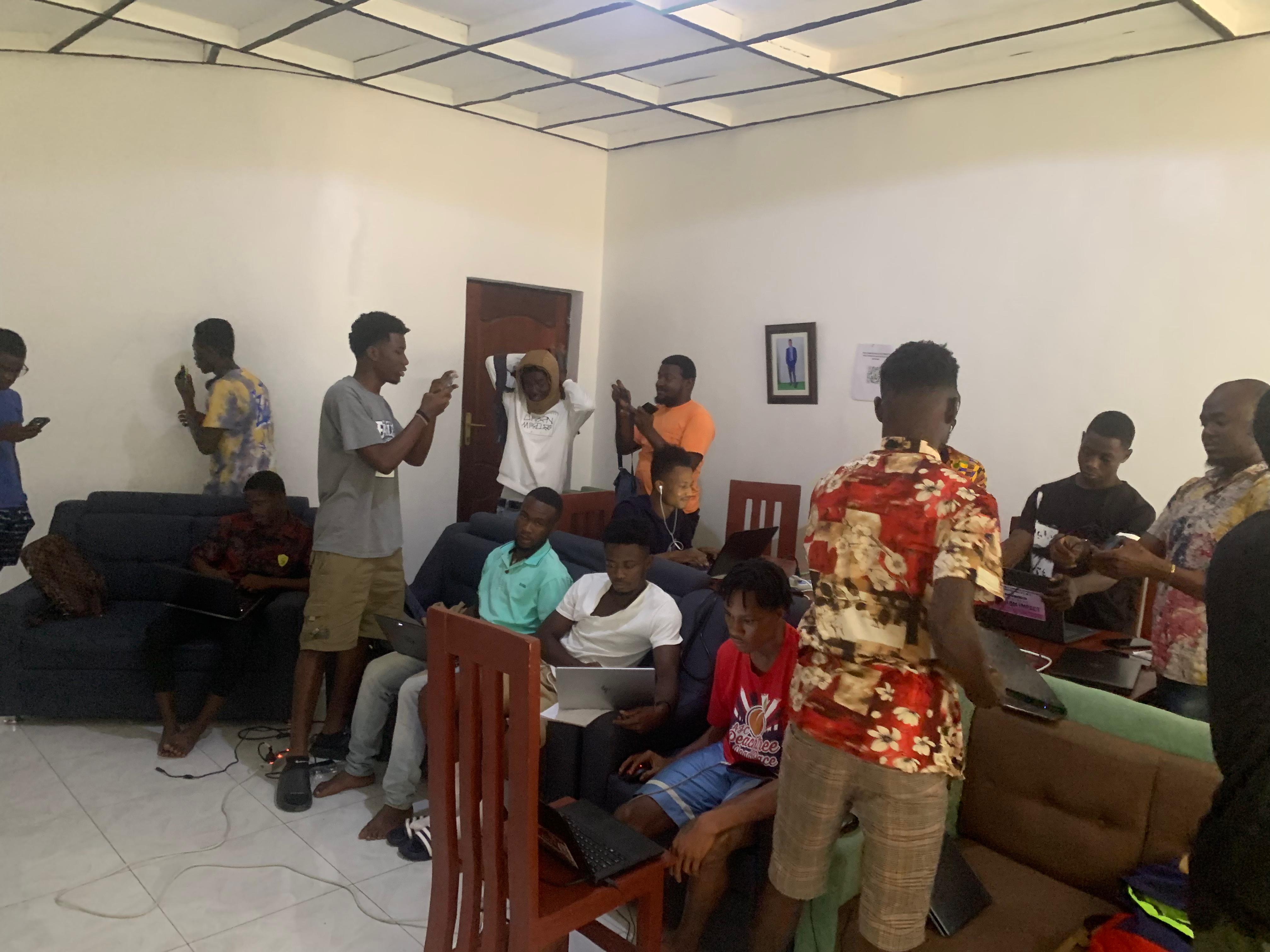 University Campus Life